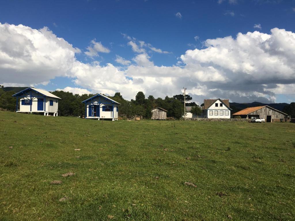 Casa De Campo Fazenda Das Pelotas Bom Jardim da Serra Esterno foto