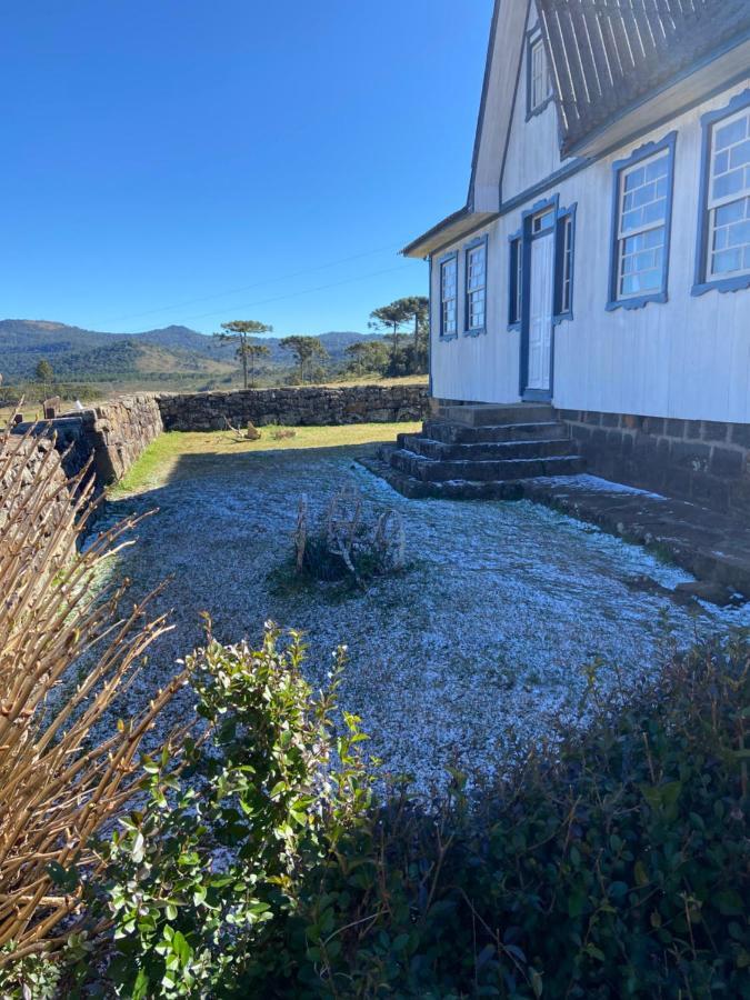 Casa De Campo Fazenda Das Pelotas Bom Jardim da Serra Esterno foto