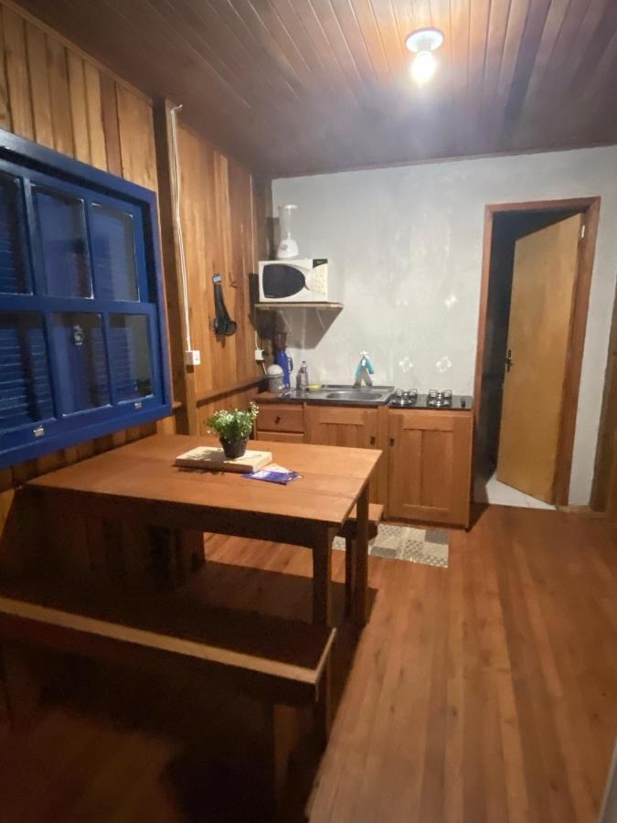 Casa De Campo Fazenda Das Pelotas Bom Jardim da Serra Esterno foto